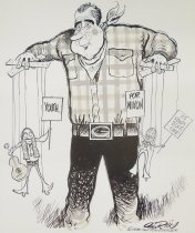 'Hey, kids...What time is it?'